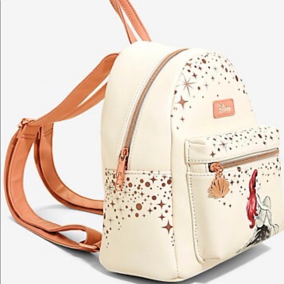 Disney Handbags - Ariel Loungefly Backpack
